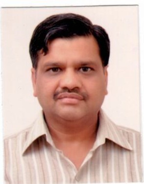 Chairman Sh. S.K Haldar