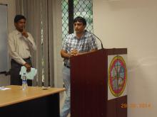 The Closing Ceremony Of Hindi Pakhawada - 4