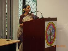 The Closing Ceremony Of Hindi Pakhawada - 5