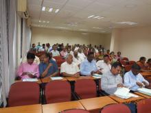 The Closing Ceremony Of Hindi Pakhawada - 7
