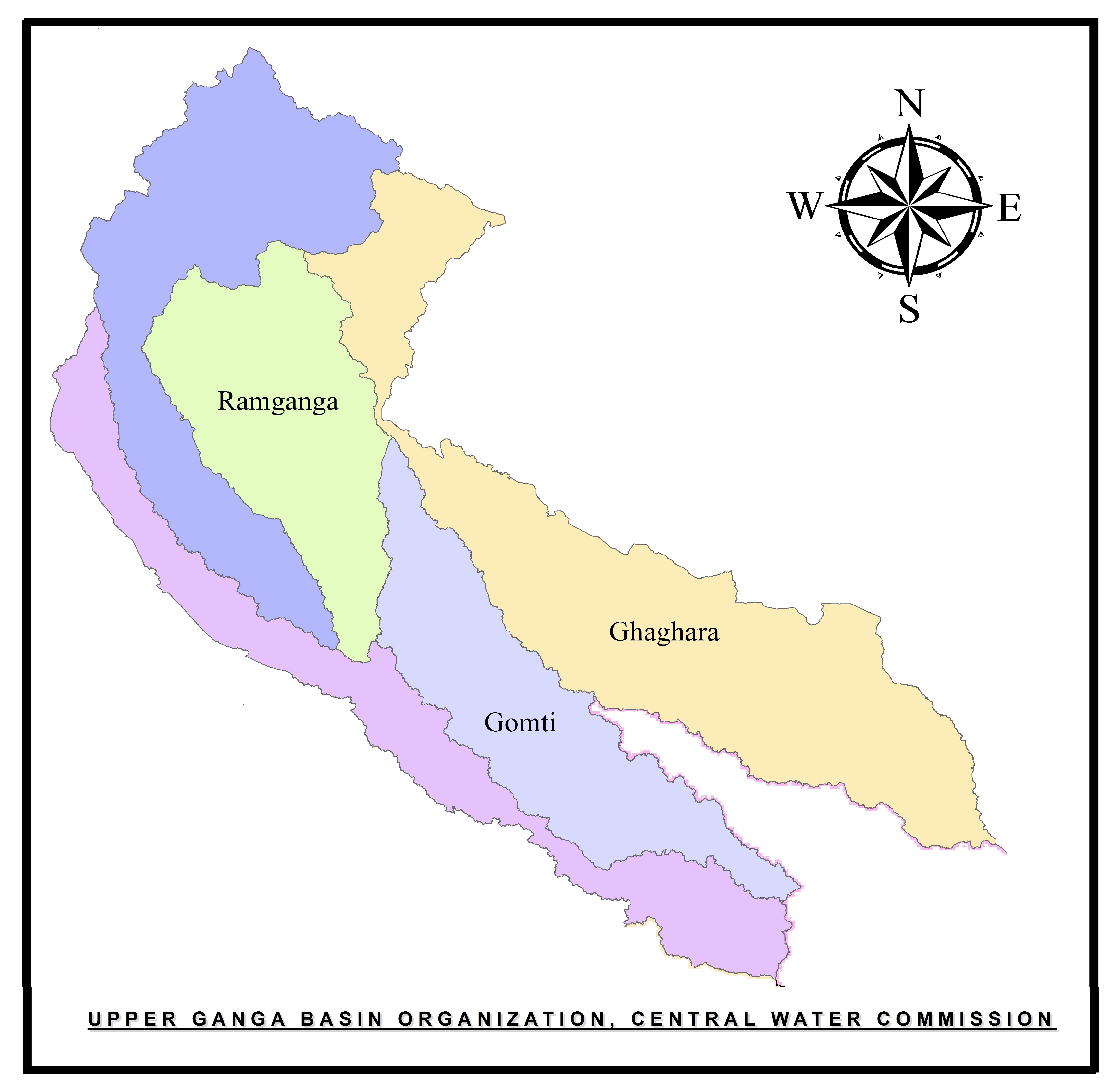 Sub Basin