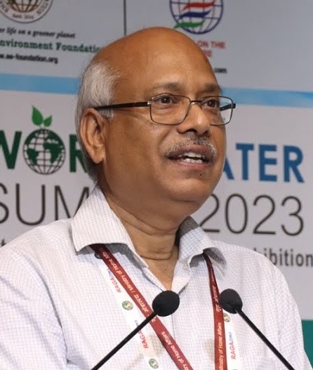 Chairman Dr Mukesh Kumar Sinha